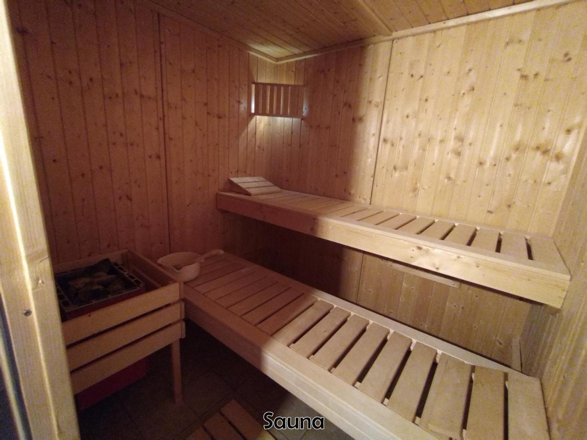Chez L'Eveline Chambre Tortue Les Bois Exterior photo