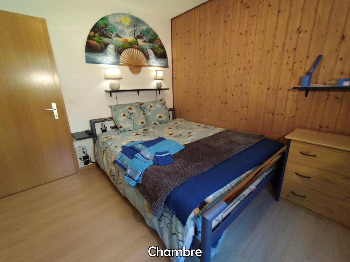 Chez L'Eveline Chambre Tortue Les Bois Exterior photo