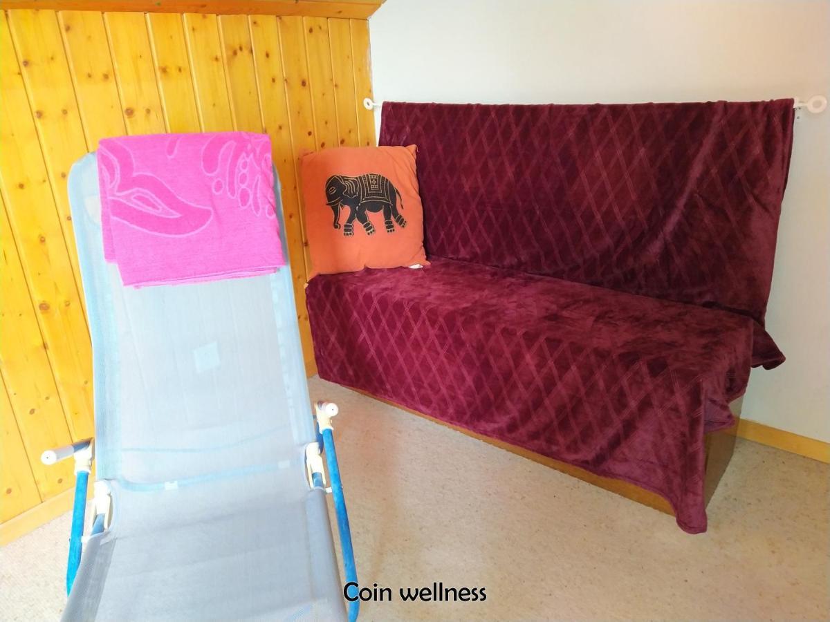 Chez L'Eveline Chambre Tortue Les Bois Exterior photo