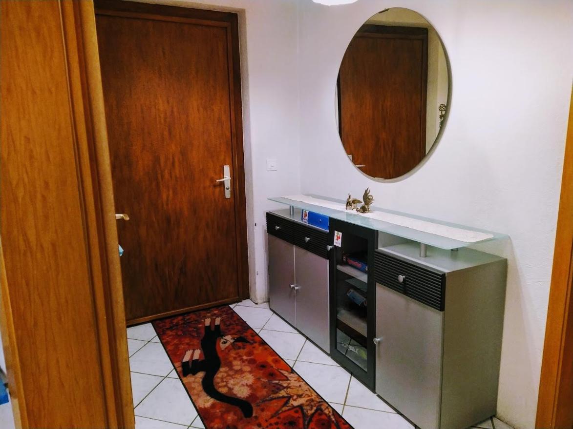 Chez L'Eveline Chambre Tortue Les Bois Exterior photo